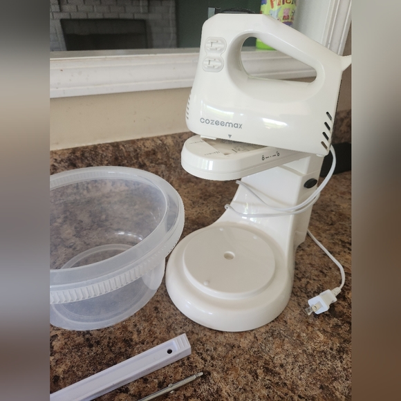 COZEEMAX STAND MIXER - Picture 3 of 4